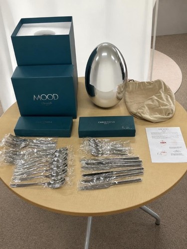 Nuovo christofle mood - christofle, posate