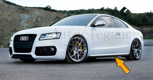 Minigonne laterali audi - minigonne, a5