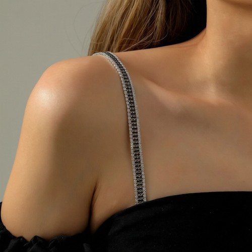 Spallina gioiello con - spallina,