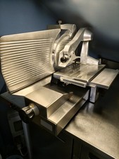 affettatrice professionale usata Italiana Macchi