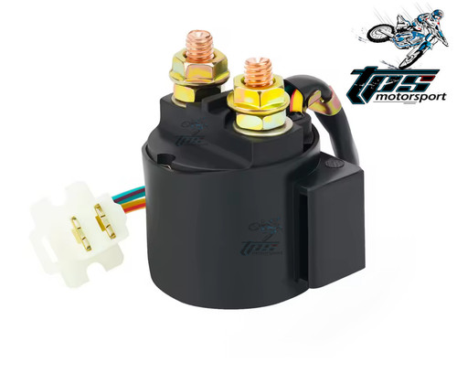 Solenoide avviamento elettrico - solenoide,