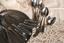 Posate vintage Krupp Milano