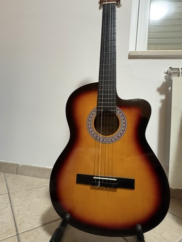 Chitarra classica oveira - chitarra,