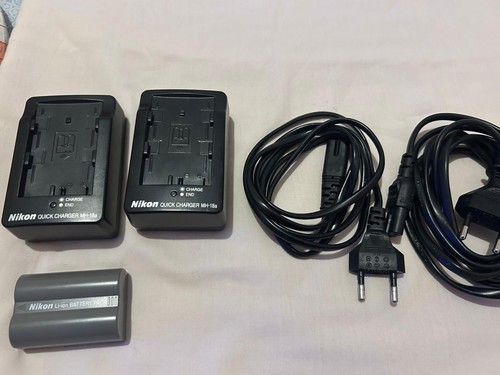 Nikon quick charger 18a - 2, +