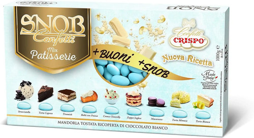 Confetti crispo snob - snob, mix