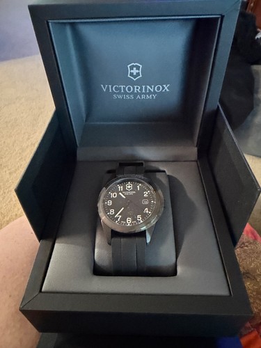 Orologio uomo victorinox swiss - orologio,