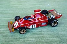 FERRARI 312 B3 CLAY REGAZZONI
