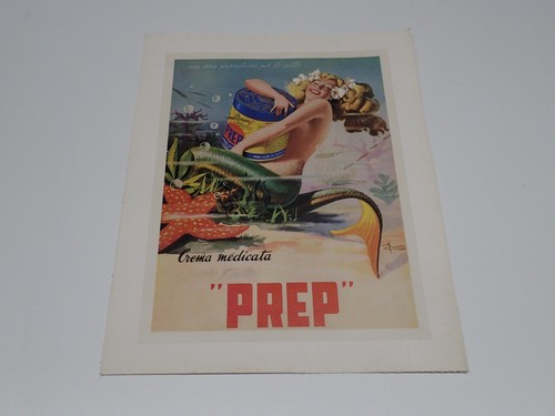 Prep crema medicata manifesto - prep,
