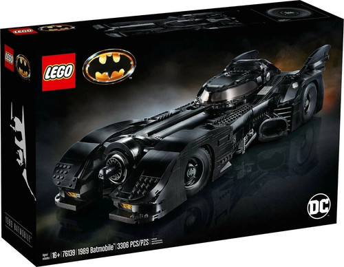 Lego 76139 1989 batmobile - 76139,