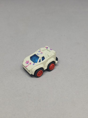 Nano speed pull back bianco - speed,