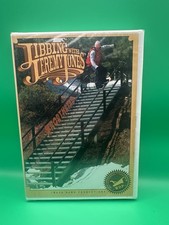 DVD Jibbing With Jeremy Jones Freestyle Snowboarding Documentary Out Of Print