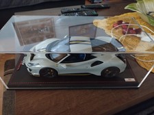 mr 1/18 Ferrari 488 Pista no