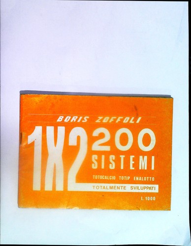 Libretto 200 sistemi