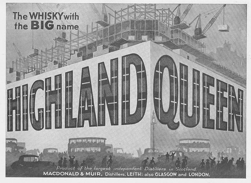 Highland queen whisky - whisky,