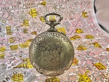 Montre Chemin de Fer Rosskopf