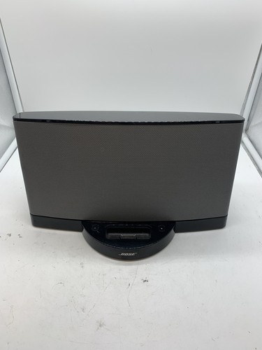 Bose sounddock series - bose, ii