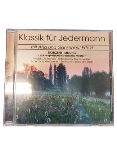 Musica classica vari - cd,