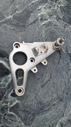 Bmw r1150 supporto pedana - r1150, r