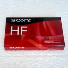Audio Cassette Sony HF 90 -