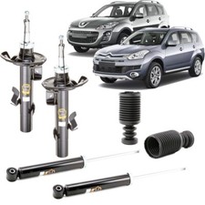 KIT 4 AMMORTIZZATORI PER