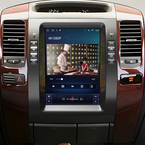 Autoradio toyota land cruiser - autoradio,