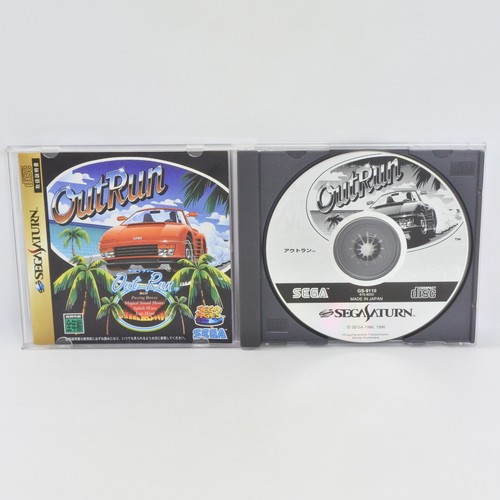 Out run p1c outrun sega - p1c,