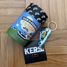 Mini sneakers 3D keychain /