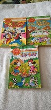 "I CLASSICI DISNEY", seconda serie. 178(09/91), 179(10/91), 185(04/92).