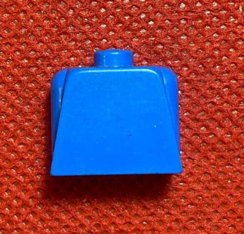 Lego corpo omino blu - lego,