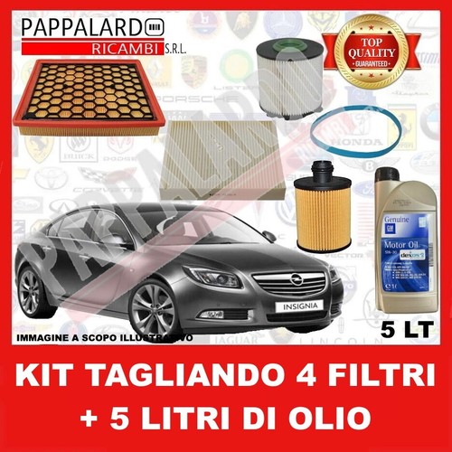 Kit tagliando per - tagliando,