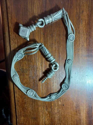 Cintura gioiello argentiere - cintura,