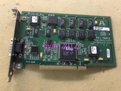 1pcs usato scitex pci taxi2 - 1pcs,