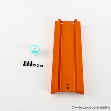 Barra a coda di rondine per