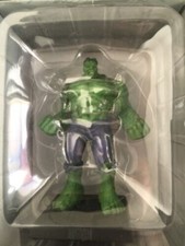 Eaglemoss Supereroi Marvel Speciale L'INCREDIBILE HULK Statuina Piombo MIB, 2010