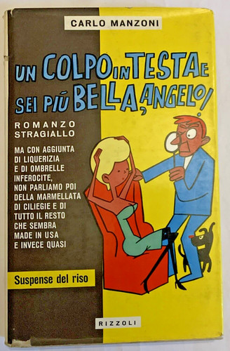 Carlo manzoni colpo - un,