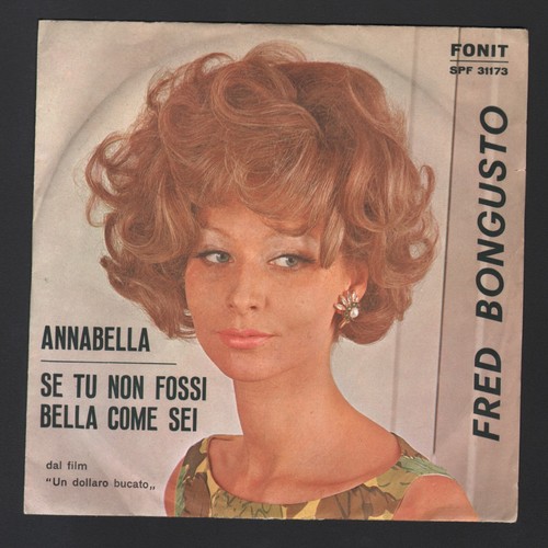 Ost dollaro bucato fred - ost, un
