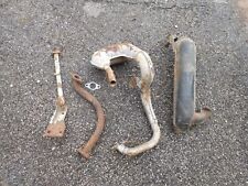 PIAGGIO VESPA SPECIAL ET3 PRIMAVERA PK 125 MARMITTA ESPANSIONE SITO CAVALLETTO