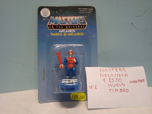 Masters the universe - the,