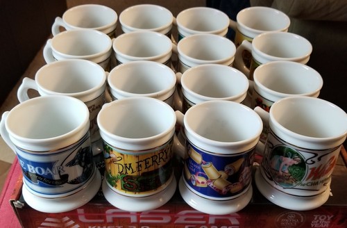 Tazza porcellana vintage the - tazza,