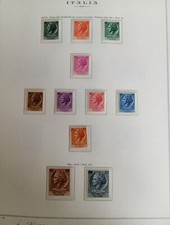 Repubblica 1953/54 Serie