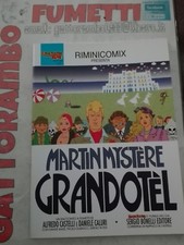Martin Mystere Grandotel