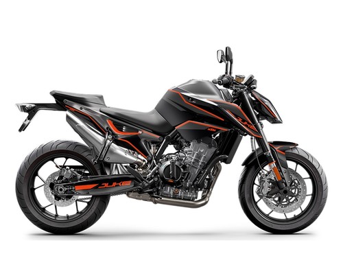 Graphic kit for ktm - kit, duke