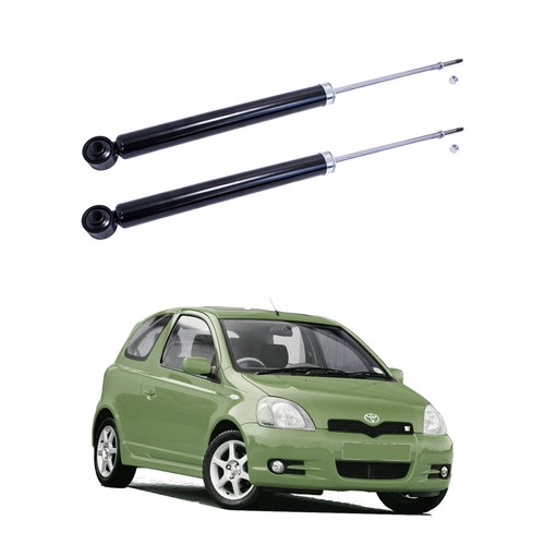 Kit ammortizzatori - 2,