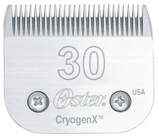 Testina di rasatura Cryogen-X