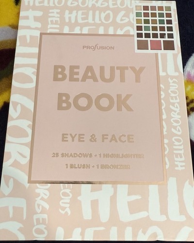 Profusion beauty book set - profusion🎀,