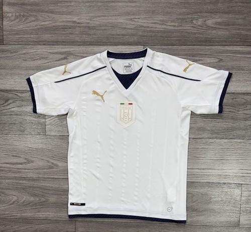 Maglia calcio away italia - italia, 2016