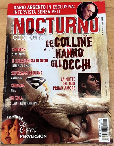 Rivista nocturno cinema - rivista,