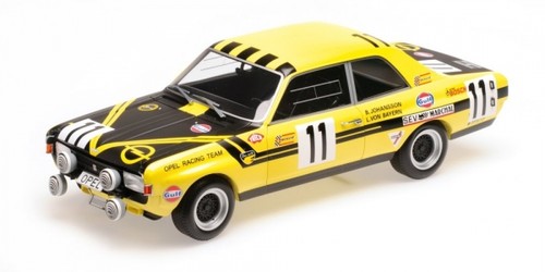 Minichamps opel commodore - 1/18,
