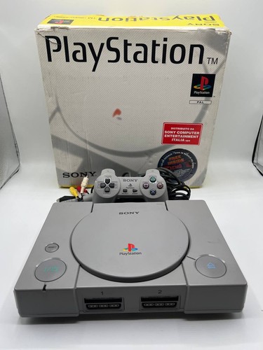 Console sony playstation ps1 - console,