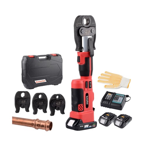 Pro press kit utensili - press,